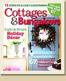 Cottages & Bungalows Dec 2009 / Jan 2010