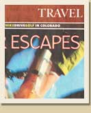 Denver Post Summer Escapes