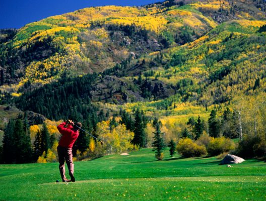 Fall Golf 4