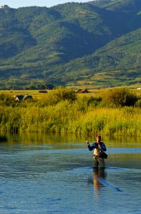 Flyfishing