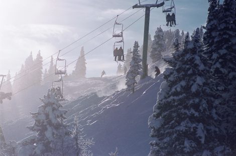 Lifestyle Photos gondola