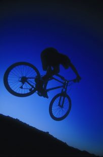 jumping bike