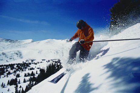 skier
