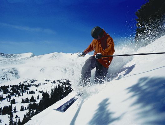 skier
