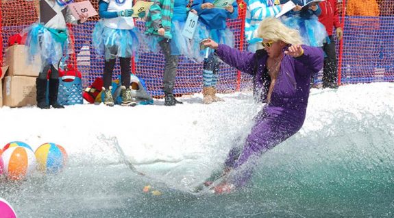 Splashdown Pond Skim Splashdown Pond Skim