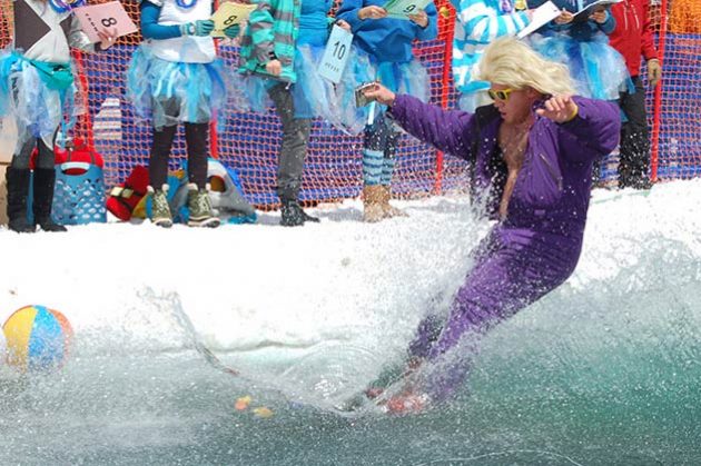 Splashdown Pond Skim Splashdown Pond Skim