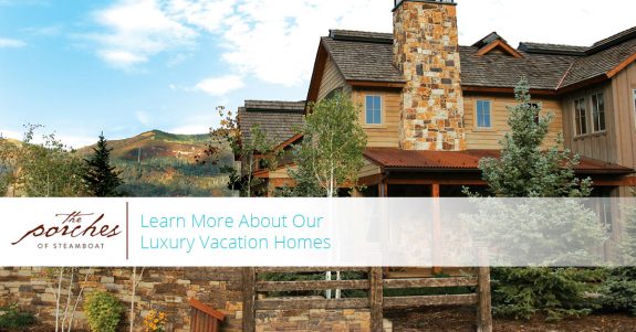Learn More About Our Luxury Vacation Homes Learn More About Our Luxury Vacation Homes