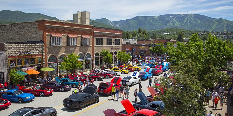 Mustang round up Mustang round up