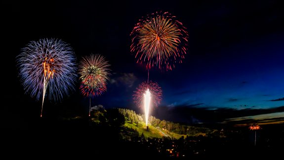Fireworks Fireworks