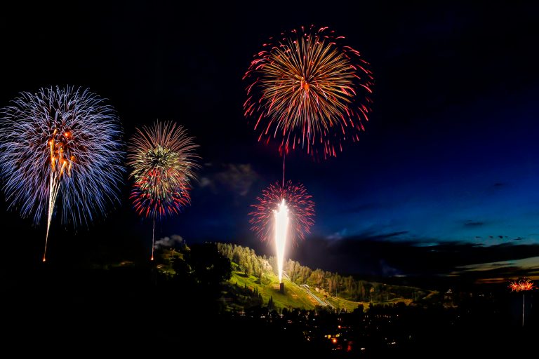 Fireworks Fireworks