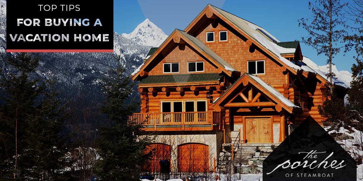 Buying A Vacation Home Buying A Vacation Home