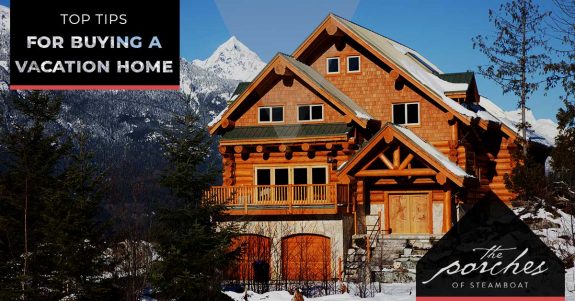 Buying A Vacation Home Buying A Vacation Home