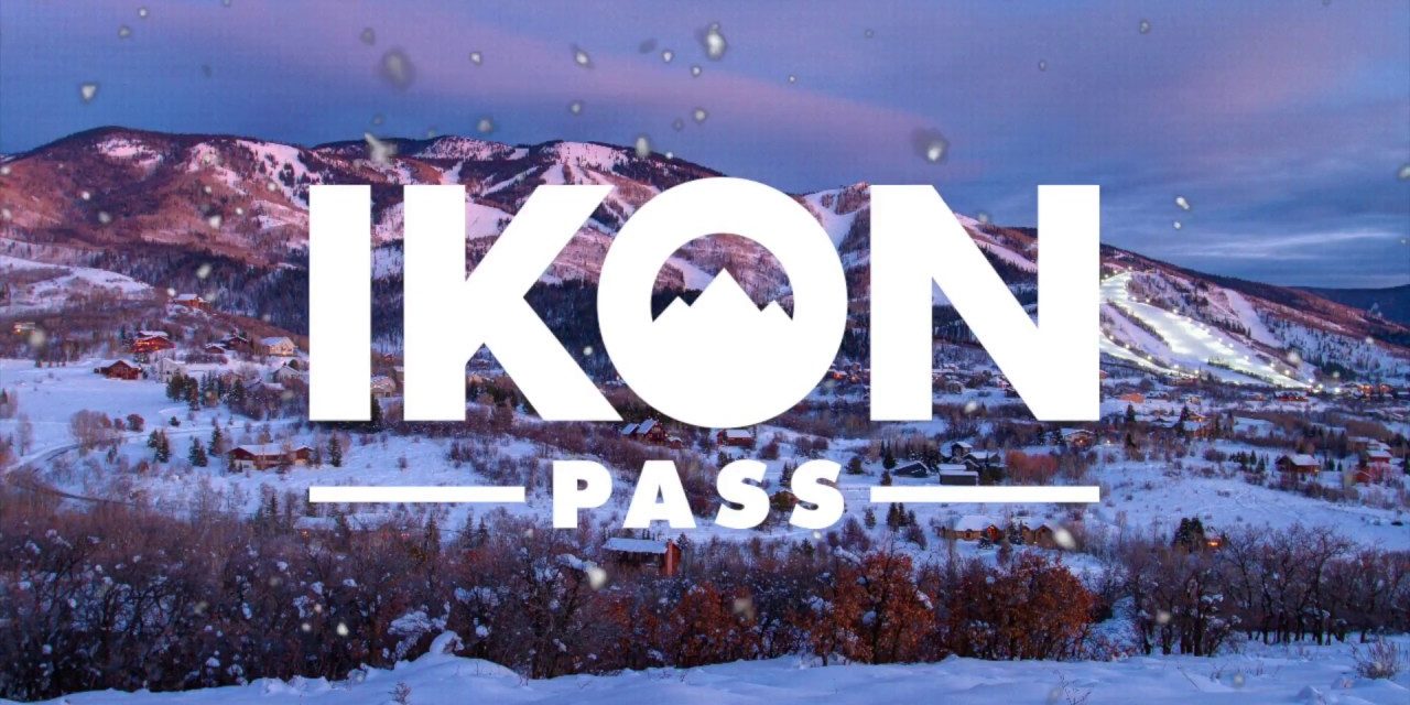 Ikon Pass Ikon Pass