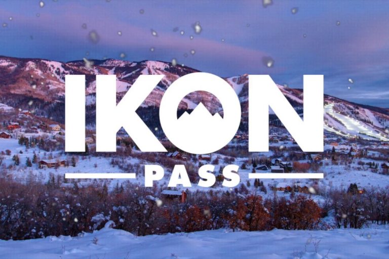 Ikon Pass Ikon Pass