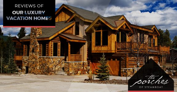 REVIEWS OF OUR LUXURY VACATION HOMES REVIEWS OF OUR LUXURY VACATION HOMES