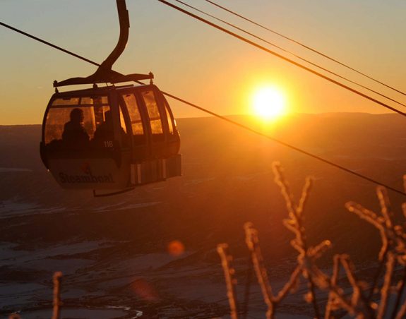 Sunset Happy Hour Gondola Sunset Happy Hour Gondola