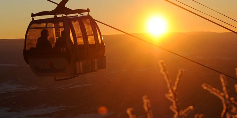 Sunset Happy Hour Gondola Sunset Happy Hour Gondola