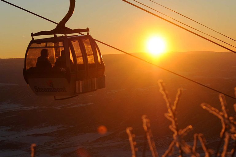 Sunset Happy Hour Gondola Sunset Happy Hour Gondola