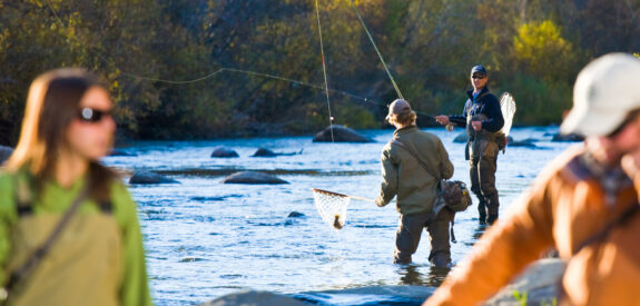 Steamboat fly fisher Steamboat fly fisher