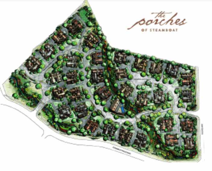 porches layout render porches layout render